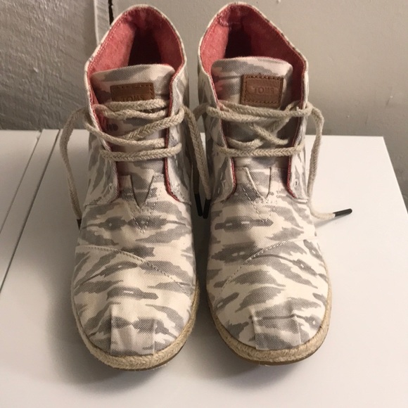 Toms Shoes - Toms booties